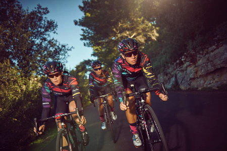 CANYON//SRAM Racing: Line up for a monumental Ronde van Vlaanderen