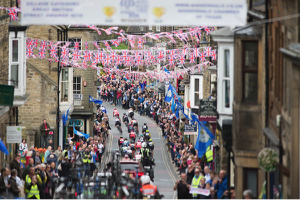CANYON//SRAM Racing: Hannah Barnes 5th at Tour de Yorkshire