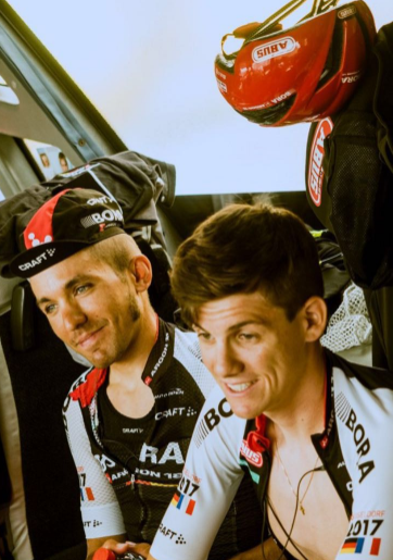 Tour de France 2016: #AllezKoni Stage 8: Fortune. Flat. Fullgas.