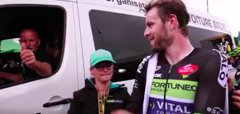 #AllezMcLay Stage 19: See. You. Tomorrow.