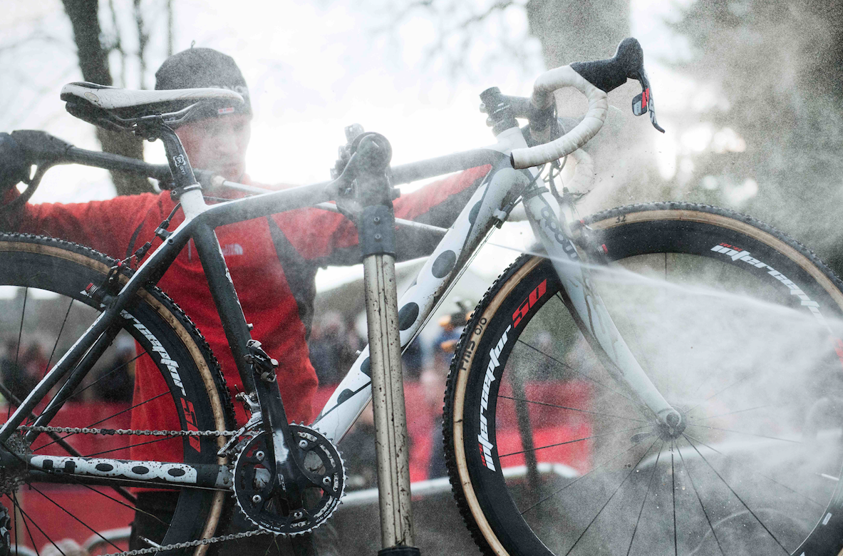 Matt Grayson - UK National Cyclo-Cross Championships