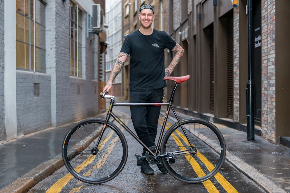 Life Behind Bars by Josh Lane: Introduction & Bio