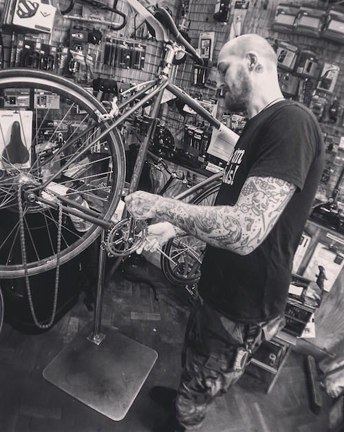 Life Behind Bars by Josh Lane: Generation Lost