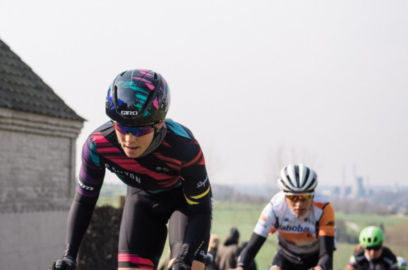 CANYON//SRAM Racing: Omloop Het Nieuwsblad: the spring classics opener for CANYON//SRAM Racing