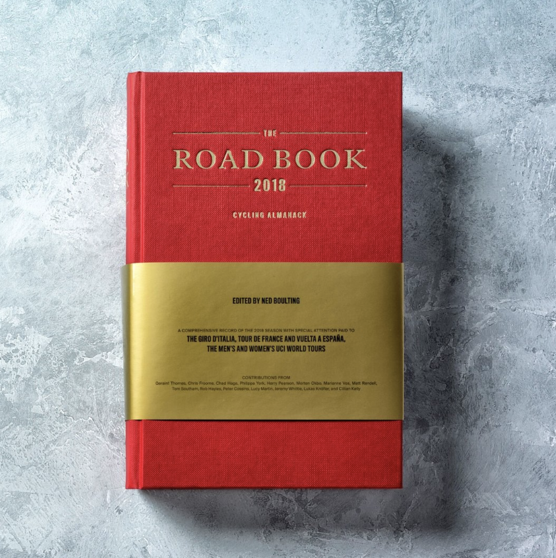 Book Review - The Road Book