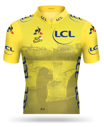 Tour de France 2019 Conquistador of the Day: Stage 10 - 217,5 km - Flat - Saint-Flour > Albi