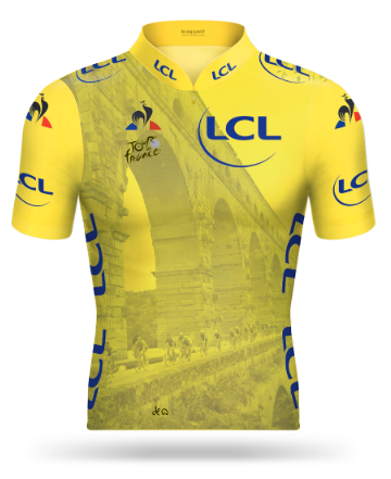 Tour de France 2019 Conquistador of the Day: Stage 17 - 200 km - Hilly - Pont du Gard > Gap