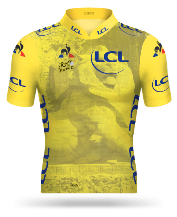 Tour de France 2019 Conquistador of the Day: Stage 7 - 230 km - Flat - Belfort > Chalon-sur-Saône