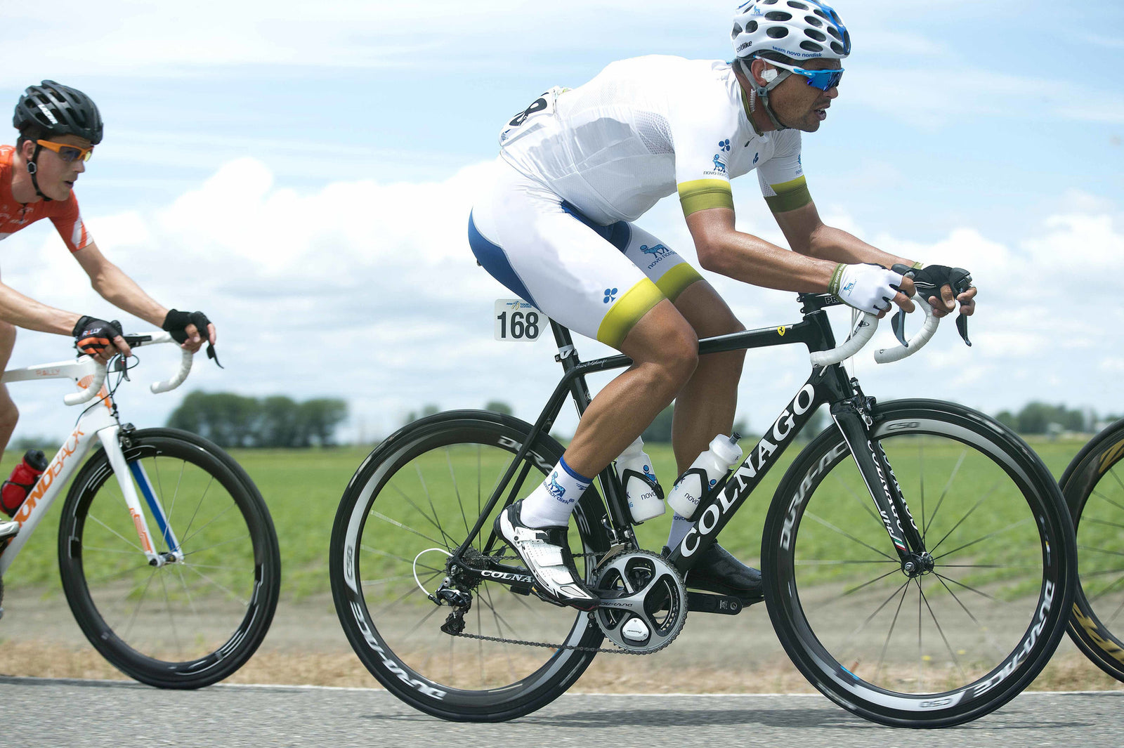 The Williams Way: Amgen Tour of California - Character Building . . .