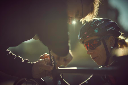 CANYON//SRAM Racing: Trixi Worrack leads team at Gent-Wevelgem