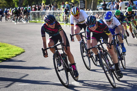 CANYON//SRAM Racing: Alexis Ryan wins the Young Rider classification at Santos Women's Tour