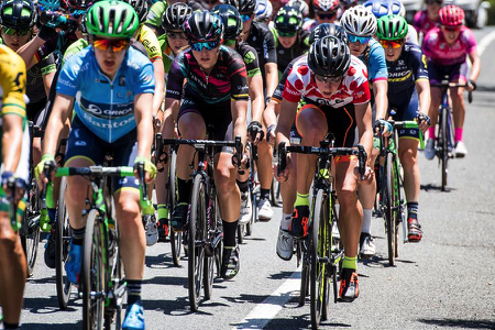 CANYON//SRAM Racing: At the Cadel Evans Great Ocean Road Race