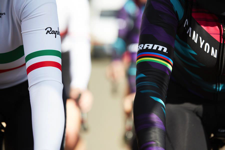 CANYON//SRAM Racing: ready for a super-week of Ardennes classics