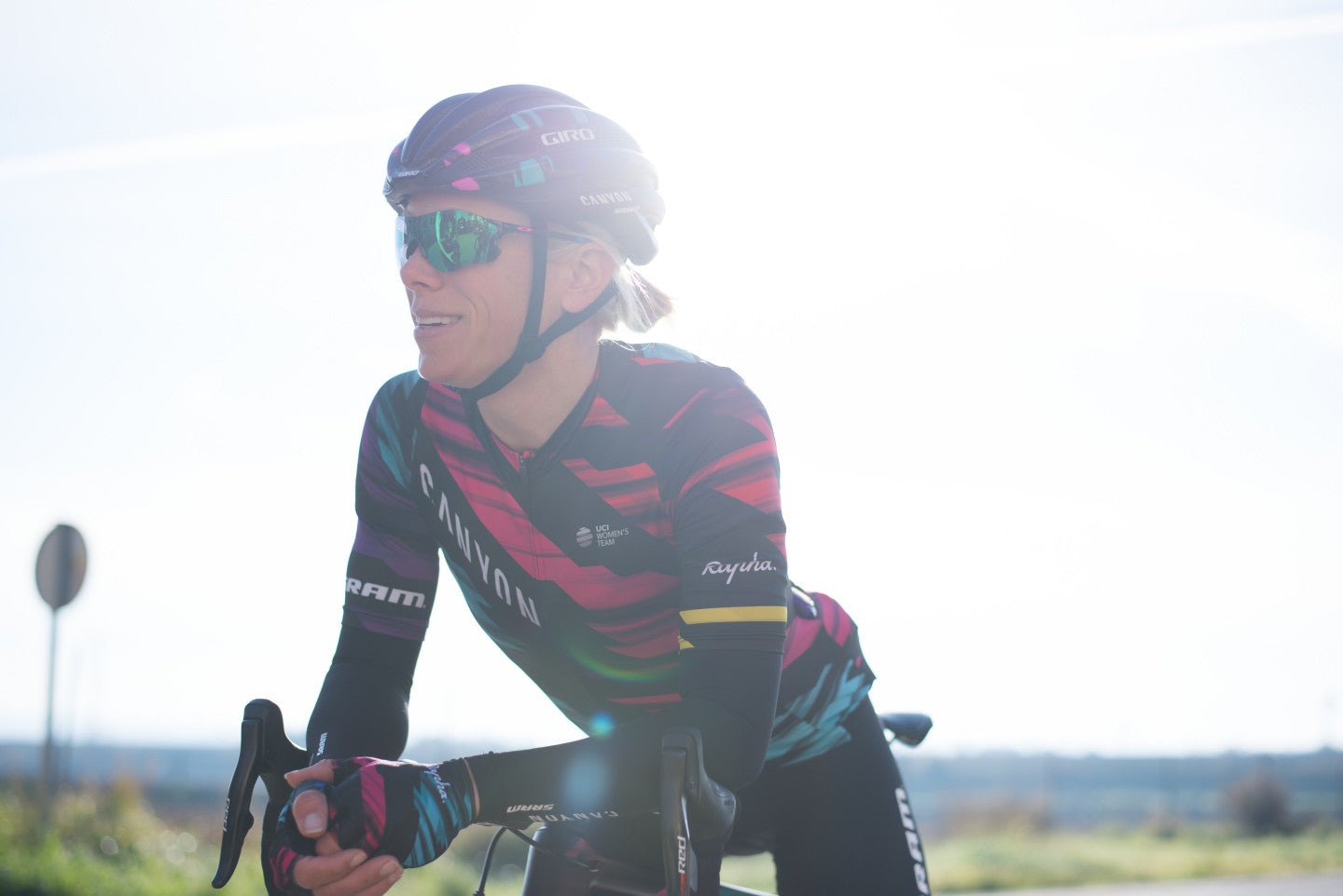 CANYON//SRAM Racing: Announce the Zwift Academy winner