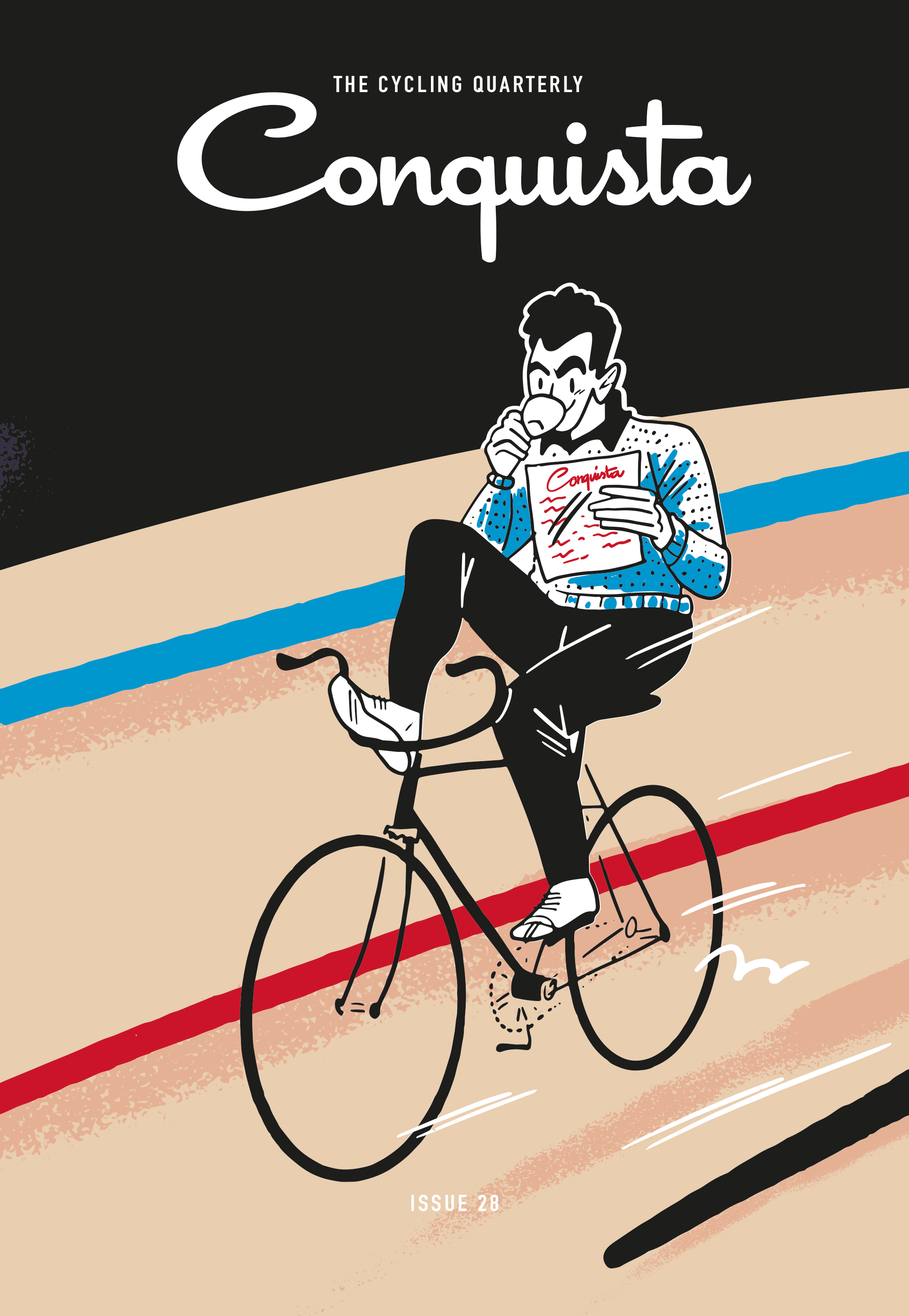 Conquista 28 Print Edition - Main Image