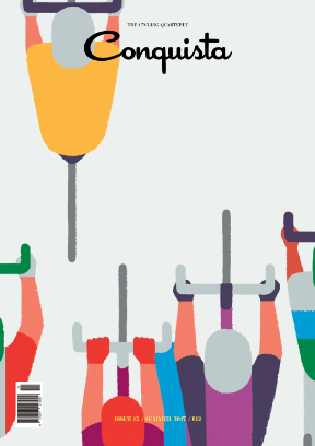 Conquista 15 - Print Edition - SOLD OUT