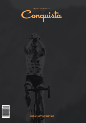 Conquista 16 - Print Edition