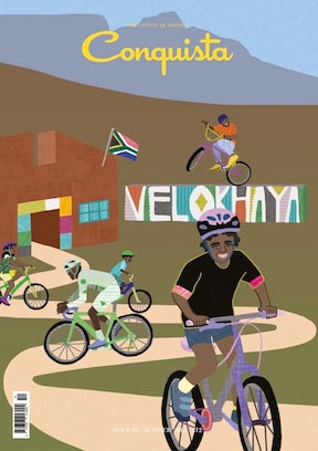 Conquista 19 - Print Edition - SOLD OUT