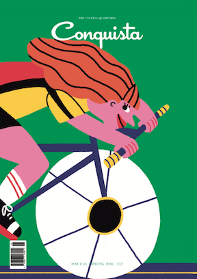 Conquista 18 - Print Edition - SOLD OUT